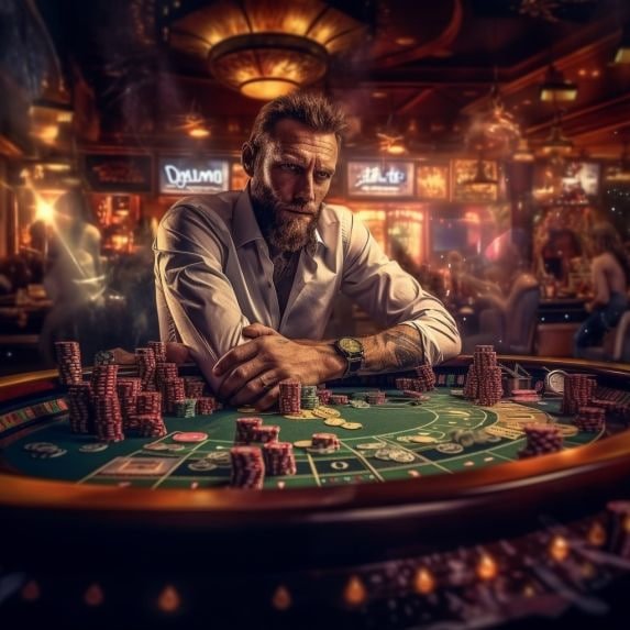 Sảnh game kk555 với live casino và bàn bài trực tuyến sống động